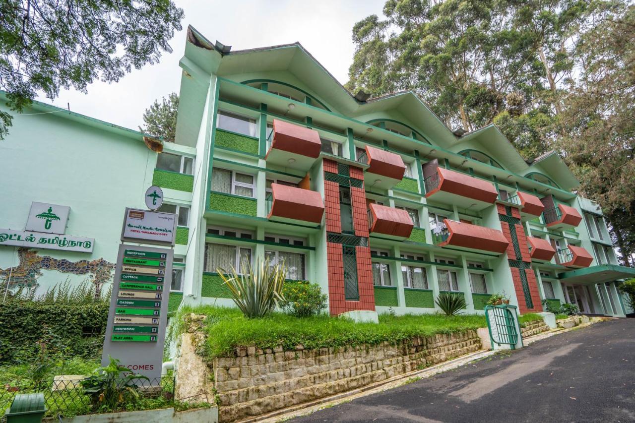 Hotel Tamilnadu - Ooty 1 Exterior photo